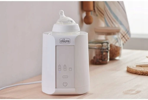 CHICCO Home PODGRZEWACZ DO BUTELEK I SŁOICZKÓW "O