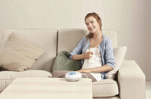 CHICCO NaturallyMe LAKTATOR elektryczny U "O