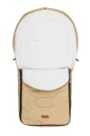 ŚPIWOREK POLAR CAPPUCCINO DO WÓZKA (95x40)
