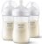 PHILIPS AVENT Natural RESPONSE butelka 260 ml 1msc+ x3 "N