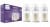 PHILIPS AVENT Natural RESPONSE butelka 260 ml 1msc+ x3 "N