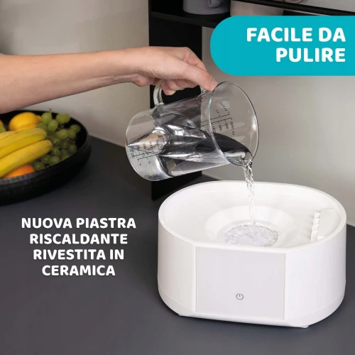 CHICCO sterylizator parowy z suszarką All in One "O