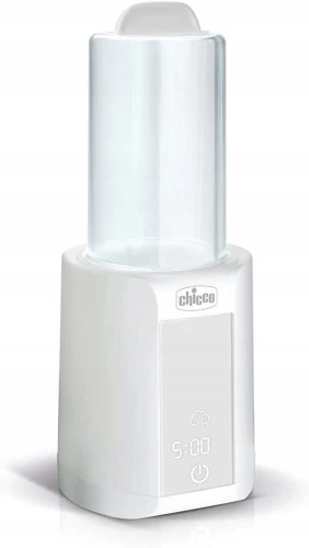 CHICCO podgrzewacz do butelek + sterylizator 2w1 "N