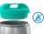 CHICCO termos ze stali 350 ml 6h "N