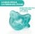 CHICCO PhysioForma SOFT smoczek x2 16-36m