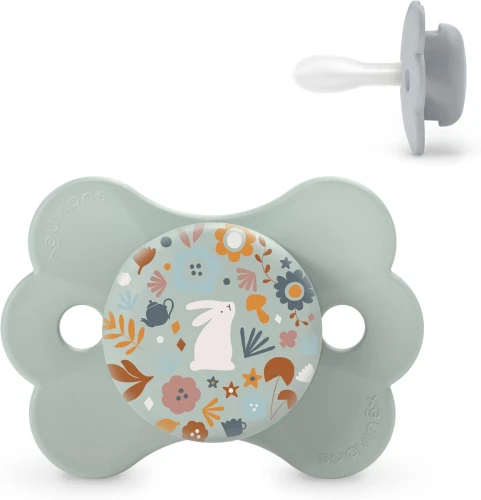 SUAVINEX Wonder Butterfly smoczek uspokajający 6-18msc silikon SX PRO