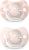 SUAVINEX SX PRO smoczek anatomiczny x2 silikon 0-6 msc