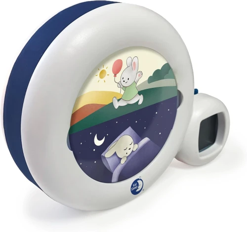 PABOBO Kid'Sleep Moon 3w1 budzik treningowy
