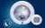 PABOBO Kid'Sleep Moon 3w1 budzik treningowy