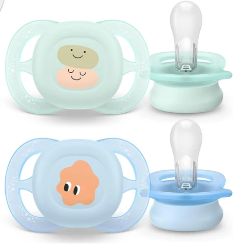 PHILIPS AVENT Ultra Start smoczki x 2 0-2msc