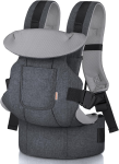 GAGAKU nosidełko ergonomiczne 0-36 msc 3w1