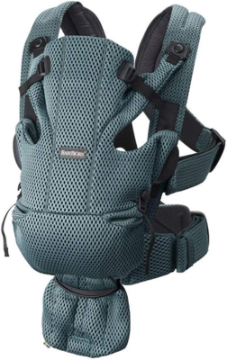 BABYBJORN Airy Mesh nosidełko ergonomiczne 3,5-12kg