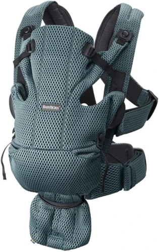 BABYBJORN Airy Mesh nosidełko ergonomiczne 3,5-12kg