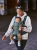 BABYBJORN Airy Mesh nosidełko ergonomiczne 3,5-12kg
