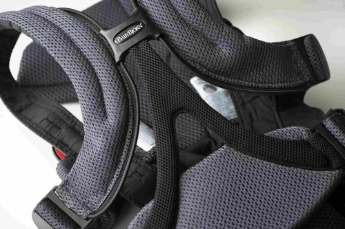 BABYBJORN Airy Mesh nosidełko ergonomiczne 3,5-12kg