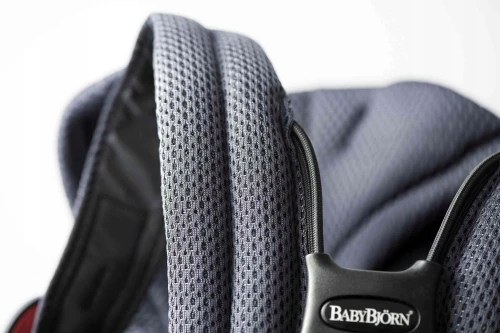 BABYBJORN Airy Mesh nosidełko ergonomiczne 3,5-12kg