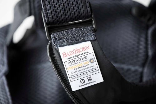 BABYBJORN Airy Mesh nosidełko ergonomiczne 3,5-12kg