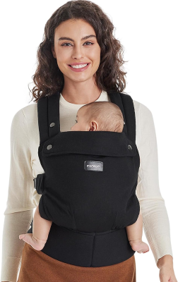 MOMCOZY nosidełko dla noworodków i niemowląt 3-20kg regulowane