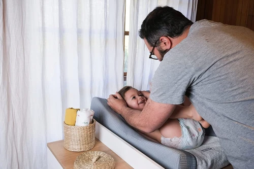 BEABA pokrowiec na przewijak Sofalange "N