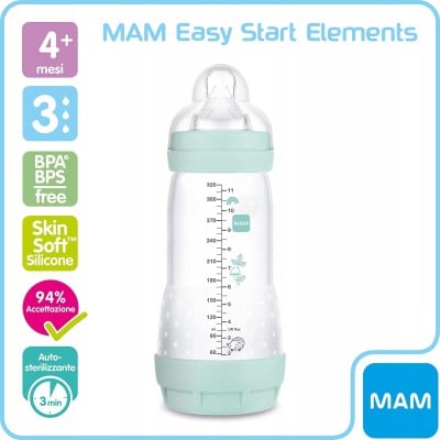 MAM Easy Start butelka antykolkowa 320ML