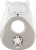 CHICCO Sweet Lights lampka nocna z melodiami i dźwiękami SOWA 13,5 x 18 cm