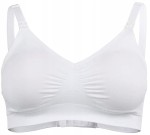MEDELA biustonosz do karmienia KOMFORT +wkładki XL