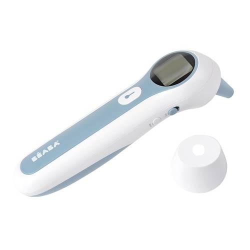 BEABA Thermospeed TERMOMETR BEZDOTYKOWY ekran LCD "O