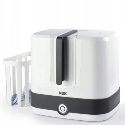 NUK Vario Express sterylizator parowy 6 minut 1