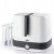 NUK Vario Express sterylizator parowy 6 minut 1 "O