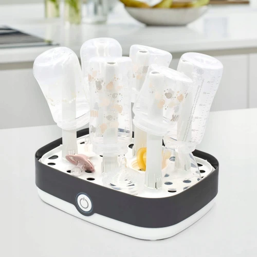 NUK Vario Express sterylizator parowy 6 minut 1 "O