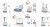 NUK Vario Express sterylizator parowy 6 minut 1 "O
