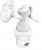 CHICCO Natural Feeling LAKTATOR RĘCZNY 150 ml U "O