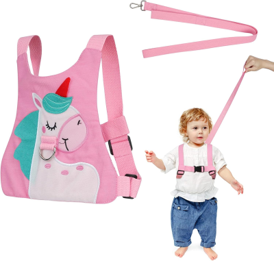 AOMIG szelki zabezpieczające pomoc w nauce chodzenia 6 m+