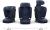 KINDERKRAFT UNITY 2 fotelik samochodowy 100-150cm ISOFIX