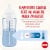 NUK First Choice+ zestaw butelek 3x 300 ml 0-6