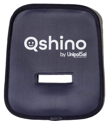 QSHINO by UnipolSai czujnik podkładka do fotelika samochodowego BLUETOOTH
