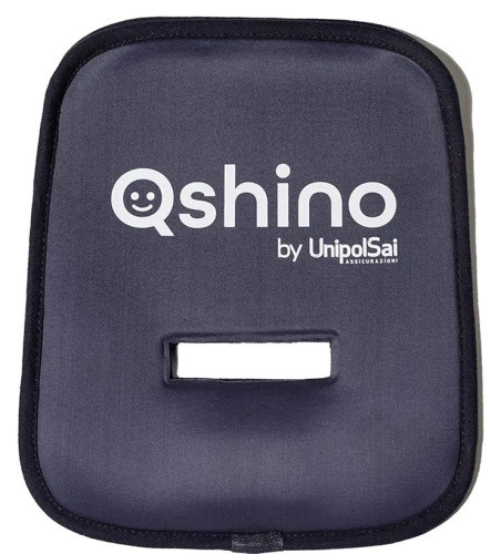QSHINO by UnipolSai czujnik podkładka do fotelika samochodowego BLUETOOTH