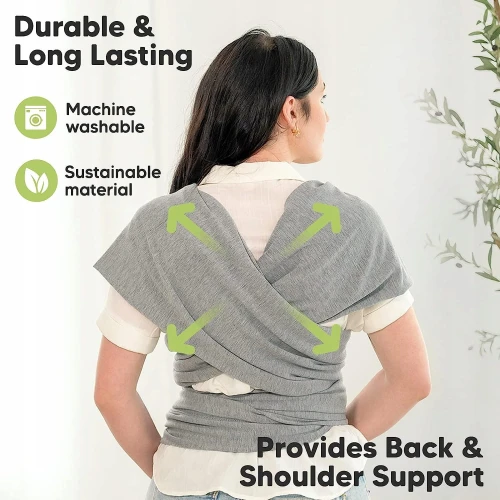 KEABABIES chusta elastyczna do noszenia 520 x 55