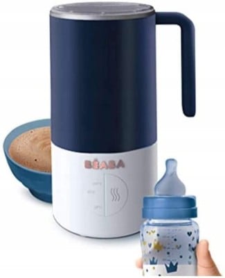 BEABA milk prep EKSPRES do mlecznych napojów "O