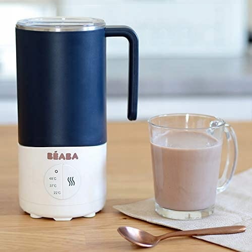 BEABA milk prep EKSPRES do mlecznych napojów "O