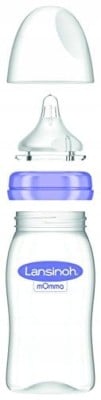 LANSINOH butelka 160 ml smoczek S