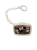VALENTI DISNEY Minnie etui na smoczek + łańcuszek powłoka PVD (srebro)