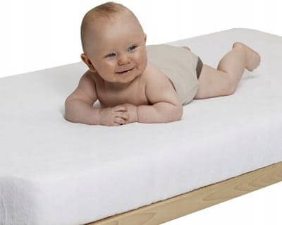 PLAYSHOES ochraniacz na materac 70x40