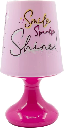JOY TOY My Little Pony lampa LED do pokoju 10 x 19 cm