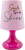 JOY TOY My Little Pony lampa LED do pokoju 10 x 19 cm