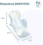THERMOBABY BABYCOON wkładka do kąpieli do 8msc 8kg
