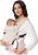 MOMCOZY nosidełko dla noworodków i niemowląt 3-20kg regulowane