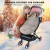 MIRACLE BABY śpiworek do wózków uniwersalny 90x48