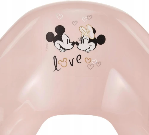KEEEPER nakładka na sedes MINNIE 18 m+