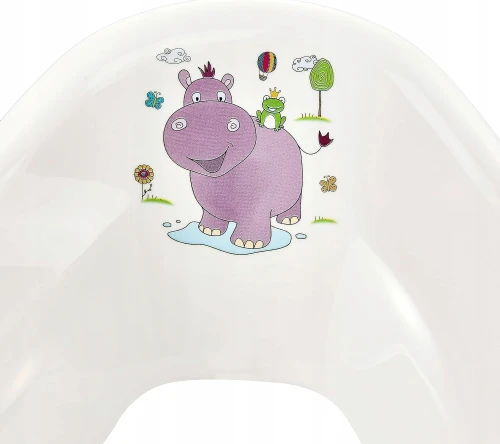 KEEEPER nakładka na sedes HIPPO 18 m+
